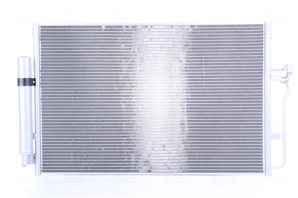 Compre 94917 Nissens Radiador de aparelho de ar condicionado