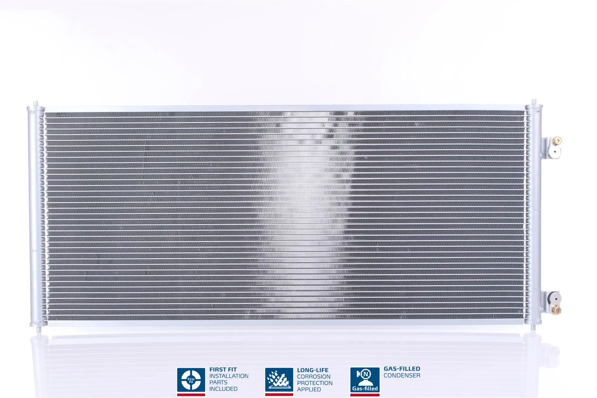 Radiador de aparelho de ar condicionado Ford Transit  V184/5 ao melhor preço