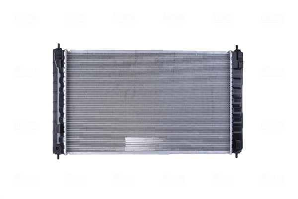Radiador de esfriamento de motor para Nissan Altima L33 