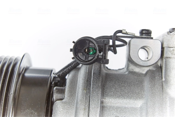 Compressor de aparelho de ar condicionado Nissens 890234