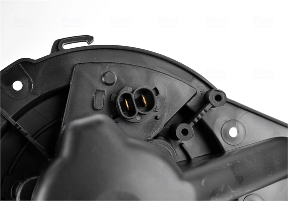 Motor de ventilador de forno (de aquecedor de salão) 87066 Nissens