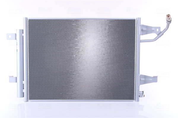 940067 Nissens Radiador de aparelho de ar condicionado