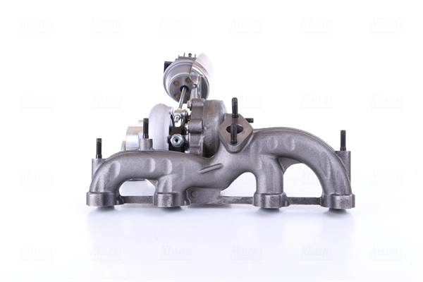 Turbina Nissens 93267 preço, a partir de 548,51 USD