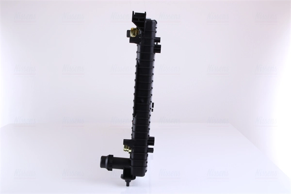 Radiador de esfriamento de motor 133408A7 Polcar