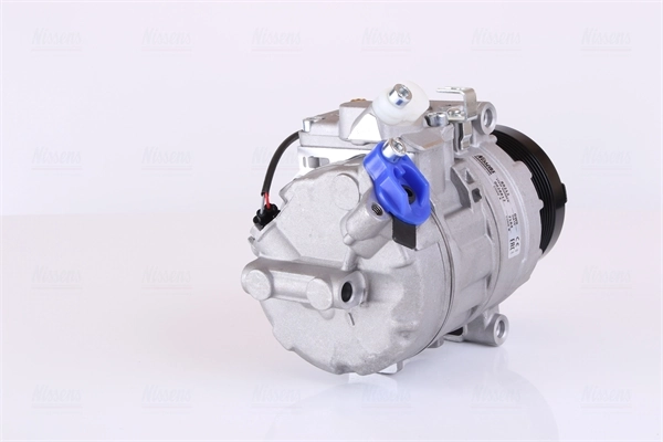 Compressor de aparelho de ar condicionado Nissens 89212 preço, a partir de 385,99 USD
