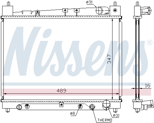 64799A Nissens