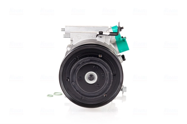  Compressor de aparelho de ar condicionado Hyundai Tucson III SUV (TL) (2015 - 2023) III