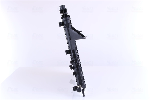  Radiador de esfriamento de motor Renault Twingo I hatchback (C06) (1992 - 2007) I
