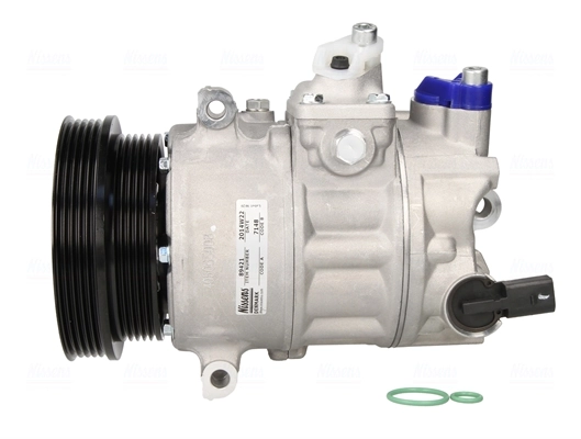 89421 Nissens Compressor de aparelho de ar condicionado