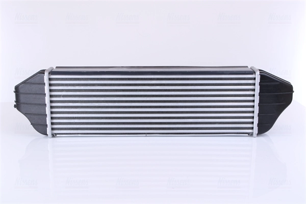 96128 Nissens Radiador de intercooler