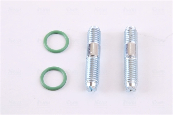 Radiador de aparelho de ar condicionado Nissens 94663