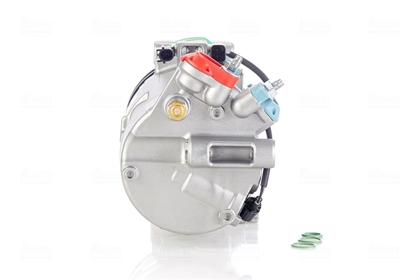 Compre 890062 Nissens Compressor de aparelho de ar condicionado