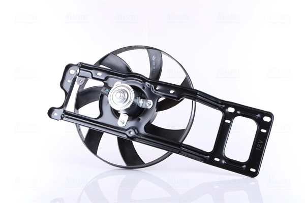 Ventilador elétrico de esfriamento montado (motor + roda de aletas) 6001546843 VAG