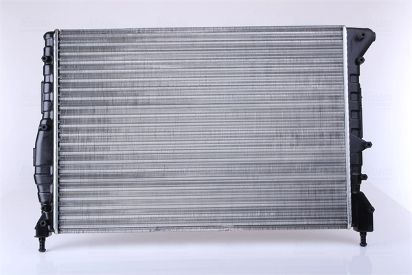 60058 Nissens Radiador de esfriamento de motor