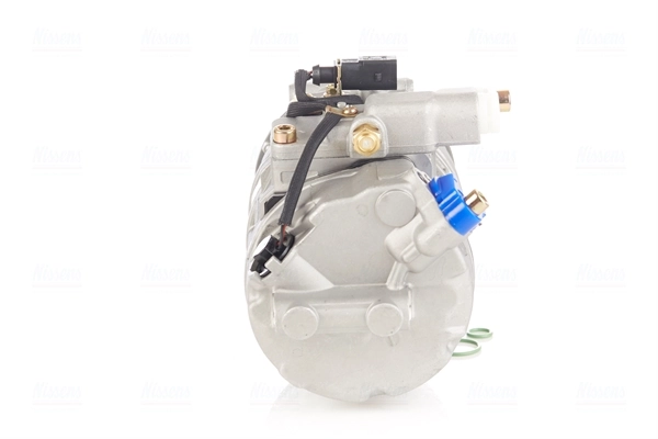 Compre 890637 Nissens Compressor de aparelho de ar condicionado