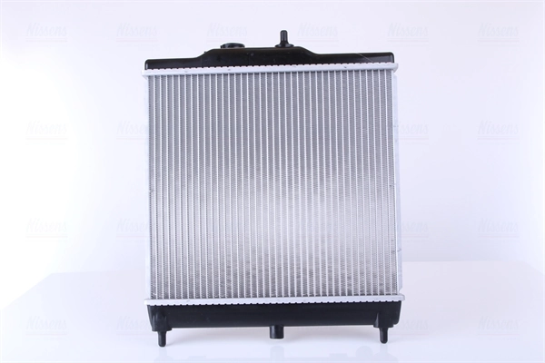 66654 Nissens Radiador de esfriamento de motor