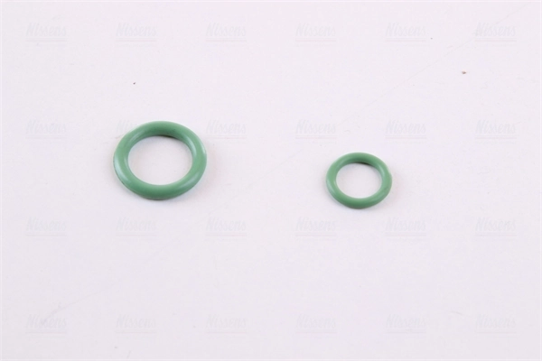 Radiador de aparelho de ar condicionado Nissens 94732
