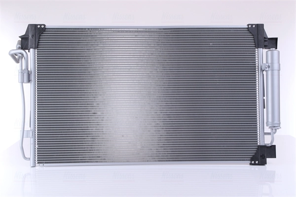 Radiador de aparelho de ar condicionado Nissens 940672 preço, a partir de 166,64 USD