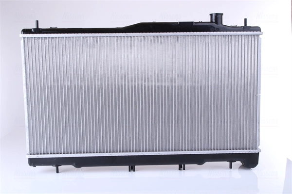 64115 Nissens Radiador de esfriamento de motor