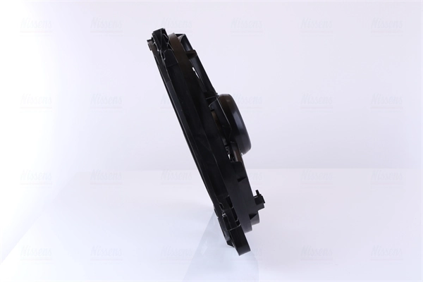 Ventilador elétrico de esfriamento montado (motor + roda de aletas) Nissens 85708 preço, a partir de 81,86 USD