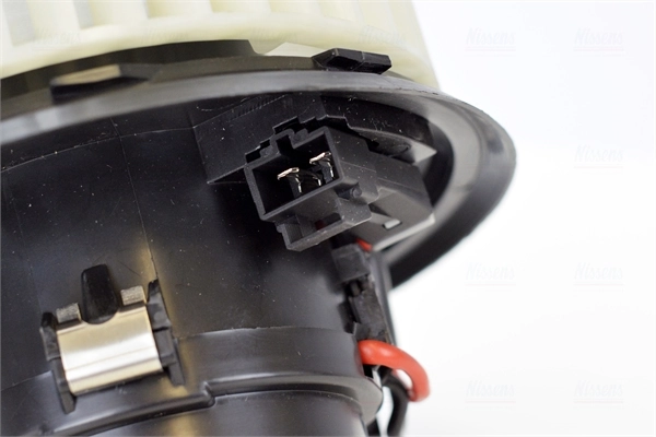 Motor de ventilador de forno (de aquecedor de salão) 87187 Nissens