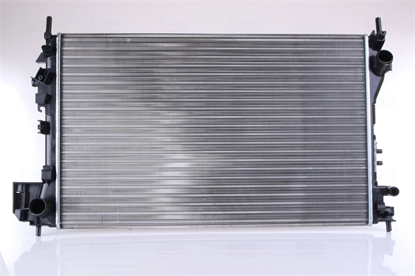 551808A7 Polcar Radiador de esfriamento de motor