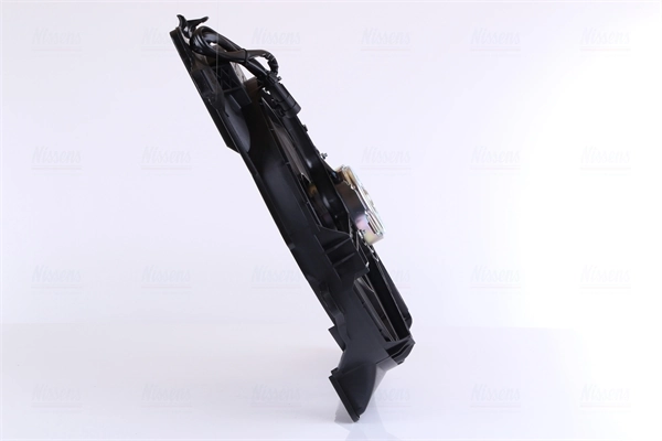 Compre 85202 Nissens Difusor do radiador de esfriamento, montado com motor e roda de aletas