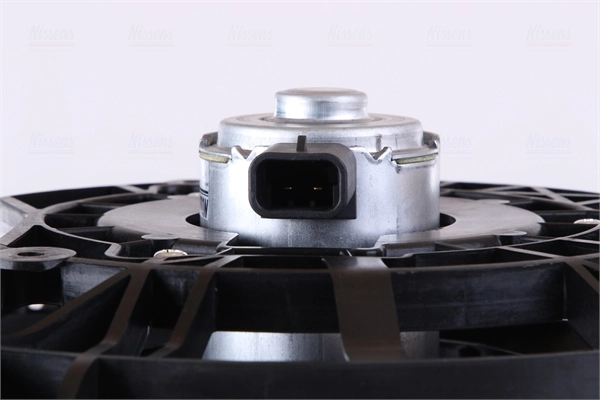 Ventilador elétrico de esfriamento montado (motor + roda de aletas) 85751 Nissens