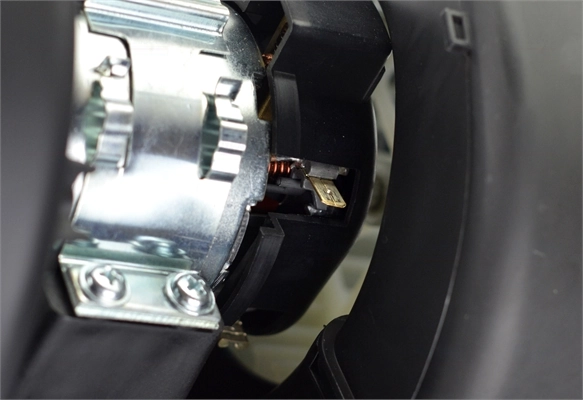 Motor de ventilador de forno (de aquecedor de salão) 20926019 Volvo