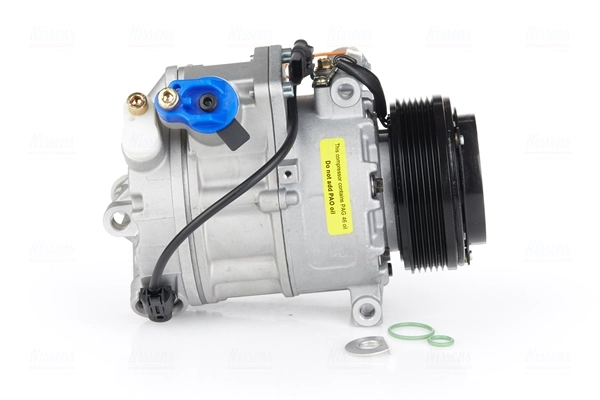 Compressor de aparelho de ar condicionado 64529195972 BMW