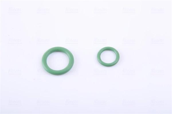 Radiador de aparelho de ar condicionado Nissens 94641