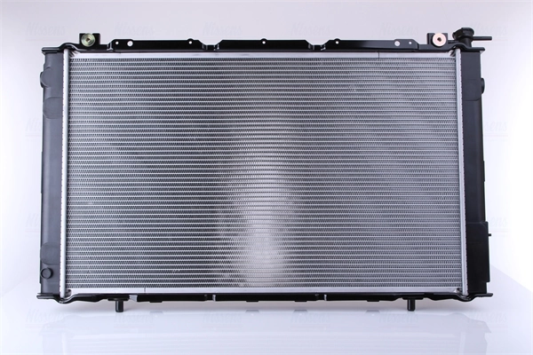 Radiador de esfriamento de motor Nissan Patrol preço, a partir de 161,95 USD
