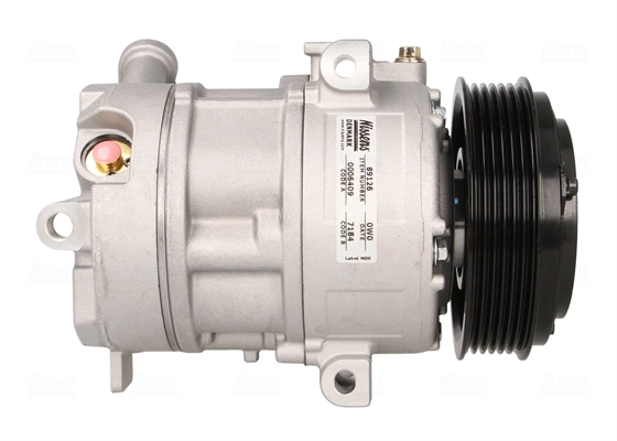 Compre 89126 Nissens Compressor de aparelho de ar condicionado