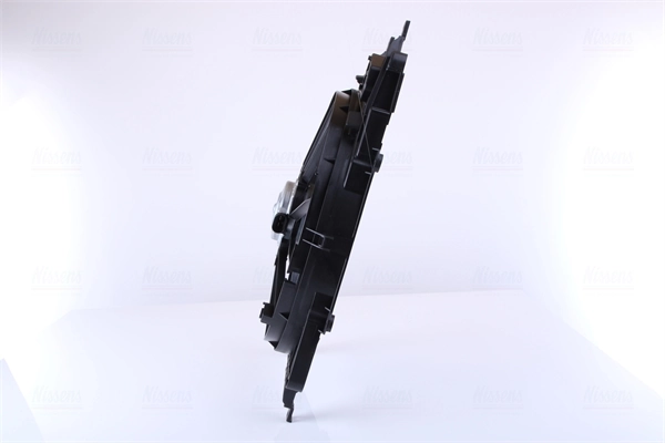 Difusor do radiador de aparelho de ar condicionado, montado com roda de aletas e o motor Nissan/Infiniti 7700428659 preço, a partir de 55,87 USD