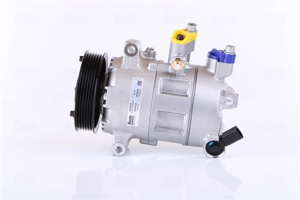Compressor de aparelho de ar condicionado para Seat Ibiza 6J5, 6P1