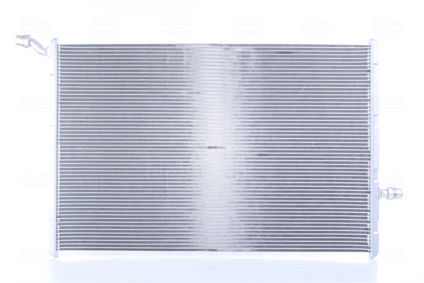 Radiador de esfriamento de motor adicional Nissens 606292 preço, a partir de 203,33 USD