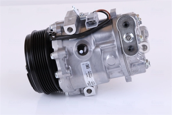 Compressor de aparelho de ar condicionado 89503 Nissens