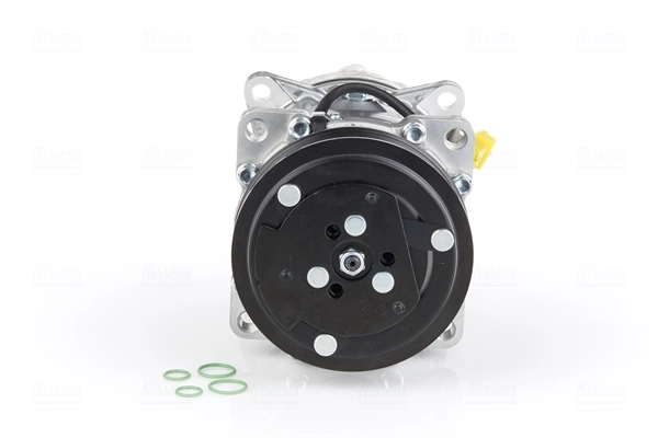 89195 Nissens Compressor de aparelho de ar condicionado