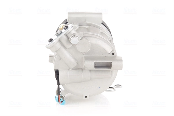 Compre 89497 Nissens Compressor de aparelho de ar condicionado
