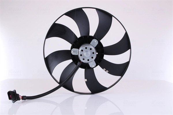 Compre Ventilador elétrico de esfriamento montado (motor + roda de aletas) Audi A2 