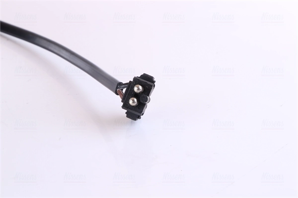  Ventilador elétrico de esfriamento montado (motor + roda de aletas) Mercedes C sedan (W202) (1993 - 2000) 