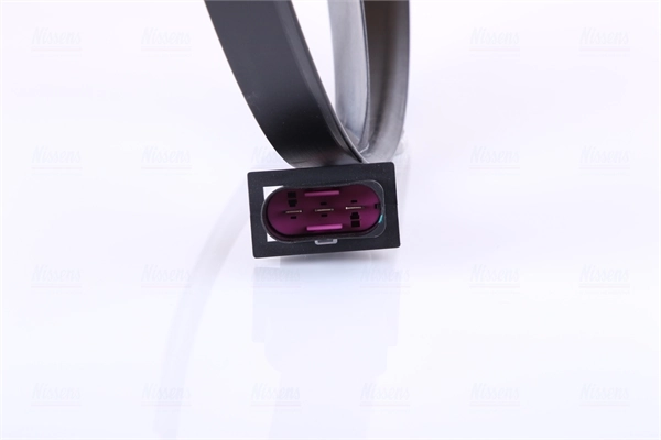 Ventilador elétrico de esfriamento montado (motor + roda de aletas) 85690 Nissens