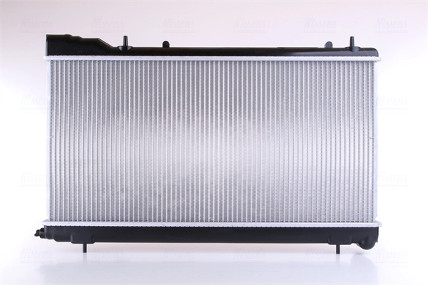 Radiador de esfriamento de motor Subaru Forester I SUV (S10, SF) (1997 - 2002) I