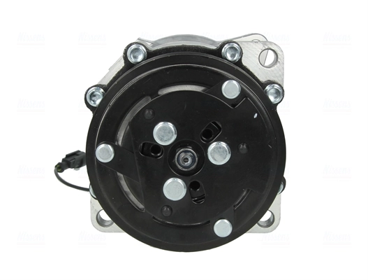 89123 Nissens Compressor de aparelho de ar condicionado