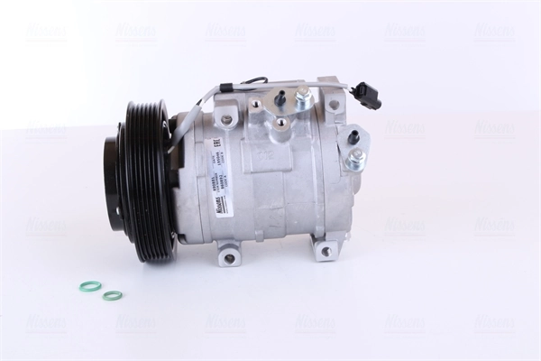 890881 Nissens Compressor de aparelho de ar condicionado
