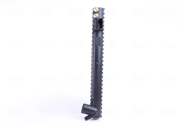 60602A Nissens Radiador de esfriamento de motor