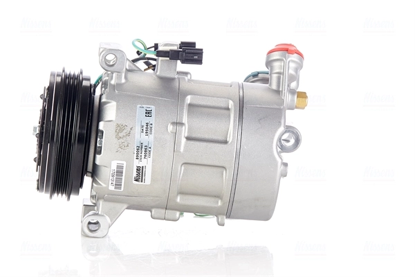 Compressor de aparelho de ar condicionado Nissens 890062 preço, a partir de 416,98 USD