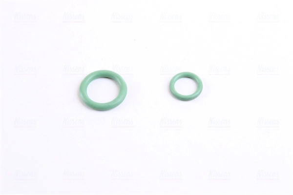 Radiador de aparelho de ar condicionado Nissens 940356