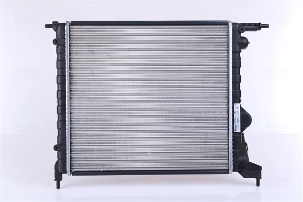 Radiador de esfriamento de motor Renault 19 II L53
