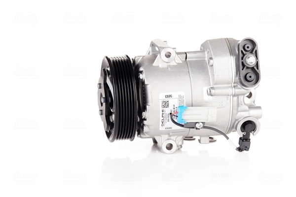 Compressor de aparelho de ar condicionado Nissens 890058 preço, a partir de 303,64 USD